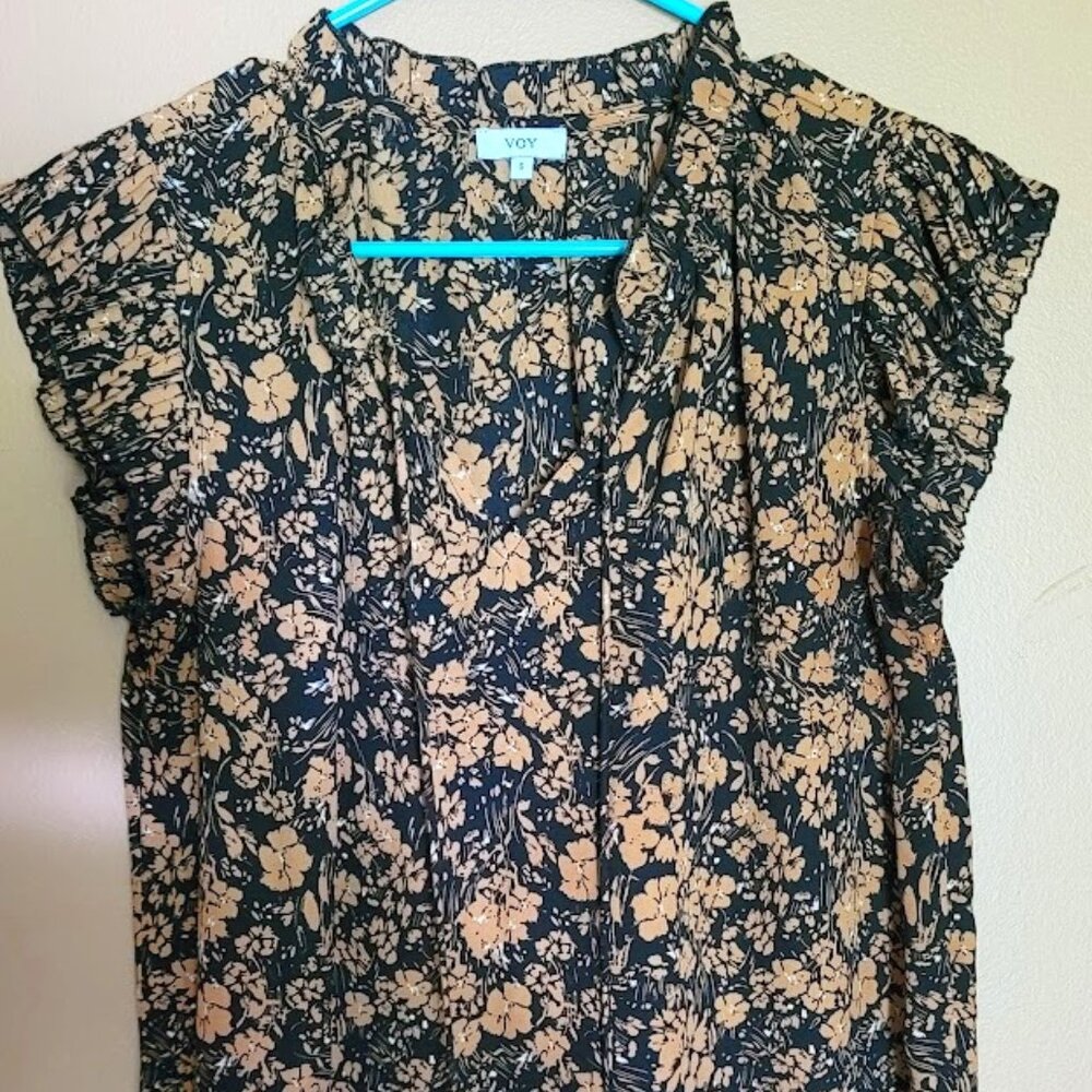 Boutique Women's Top Size S